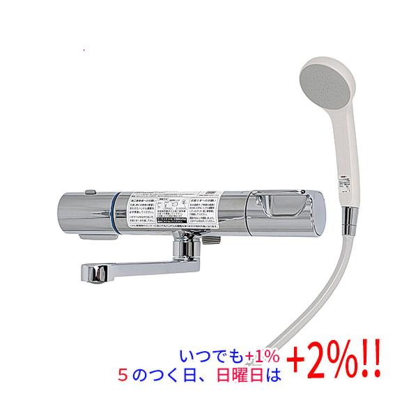 INAX サーモスタット付シャワーバス水栓 BF-KA145TSG【いつでも+1％！5のつく日と日曜日は+2%！】　爆買