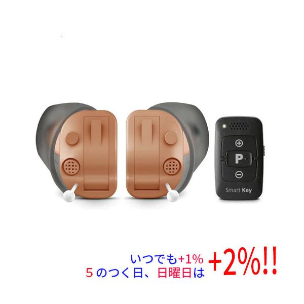 【商品名：】ONKYO 耳あな型補聴器 OHS-D31 KIT 両耳用　／　【商品状態：】新品　／　【検索用キーワード：】≪即納≫ OHS-D31 KIT　／　【型番：】OHS-D31 KIT 両耳用　／　【商品説明：】付属のリモコンで簡単...