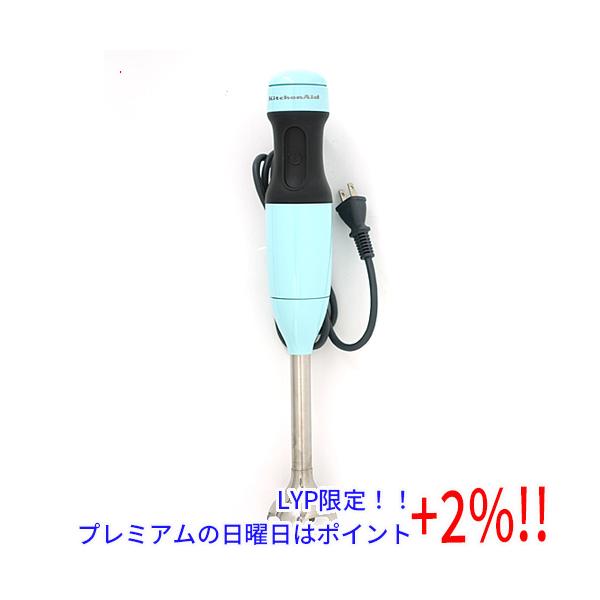 キッチンエイド　ハンドブレンダー　9KHB1231IC　アイスブルー KitchenAid キッチンエイド ハンドブレンダー 9KHB1231IC アイス