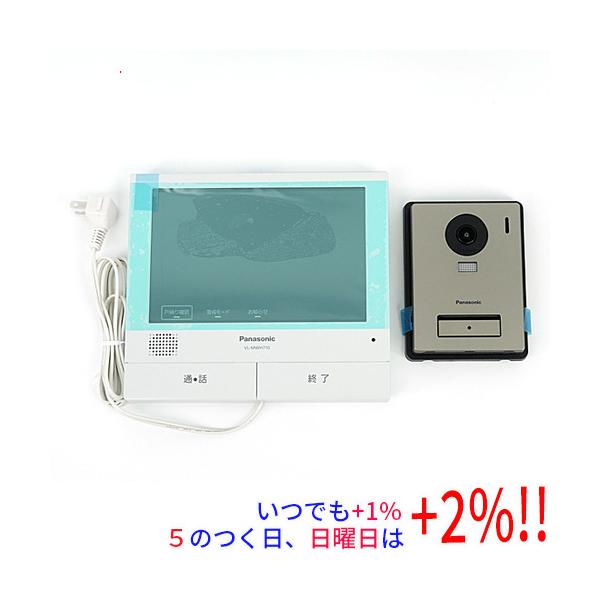 Panasonic VL-M235 & VL-V572L セット (平日AM着希 概要