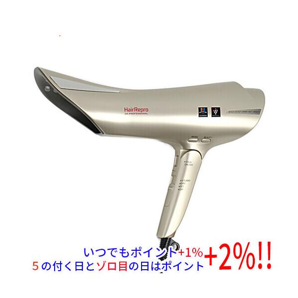 アデランス ヘアドライヤー ヘアリプロ N-LED SONIC AD-HR01