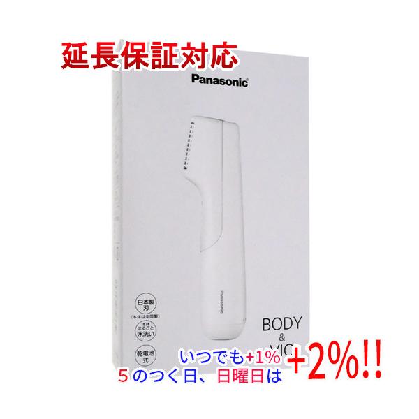 【商品名：】Panasonic ボディトリマー ER-GK21-W 白　／　【商品状態：】新品　／　【検索用キーワード：】≪パナソニック メンズグルーミング≫ ER-GK21-W [白]　／　【型番：】ER-GK21-W [白]　／　【商品...