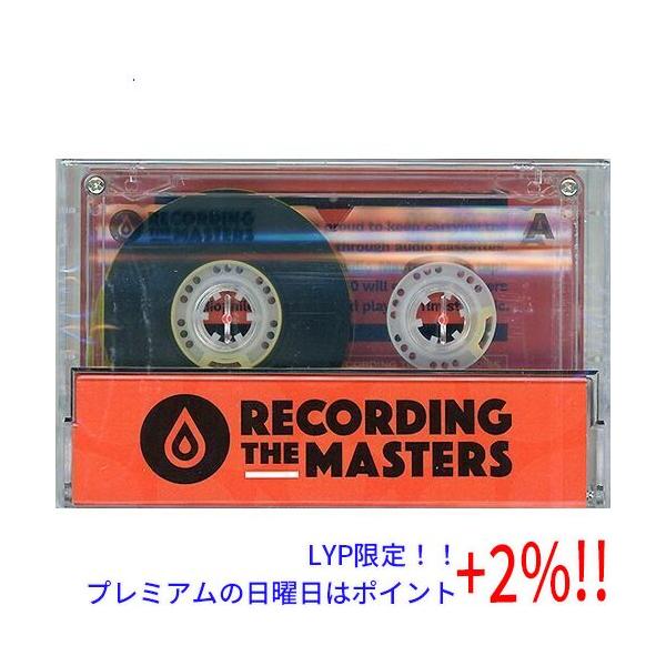 【いつでも+1％！5のつく日と日曜日は+2%！】【爆買】HIDISC カセットテープ ノーマルポジション RECORDING THE MASTER FOX HDAT60FOX1P 60分