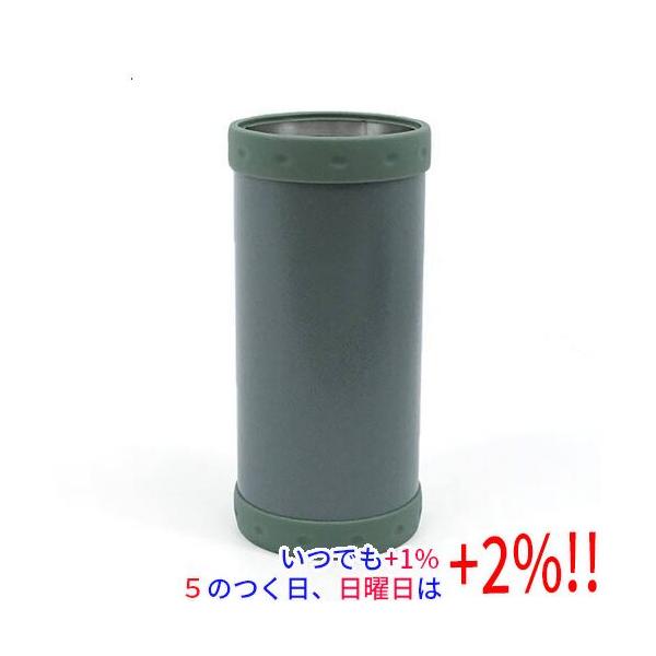 パール金属 保冷缶ホルダー 2WAYタイプ 500ml缶用 オリーブ D-5722【いつでも+1％！5のつく日と日曜日は+2%！】　爆買
