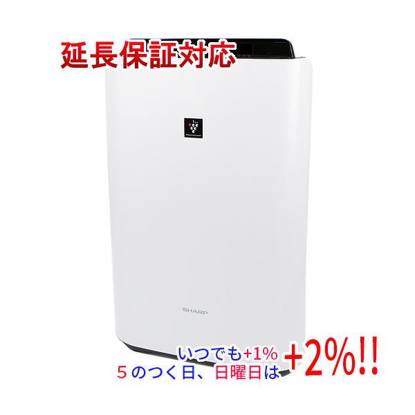 SHARP（シャープ） 【新品訳あり(箱きず・やぶれ)】 加湿空気清浄機 KC