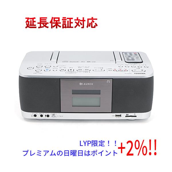 ＊新品＊SD/USB/CDラジオカセットレコーダー TY-CDX92 TOSHIBA SD/USB/CDラジオカセットレコーダー 東芝 Bluetooth対応
