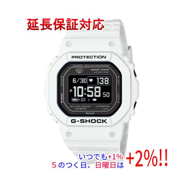 G-SHOCK CASIO 腕時計 ジー・スクワッド DW-H5600-7JR : エクセラー