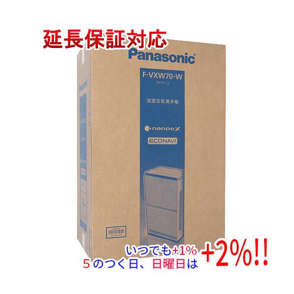 Panasonic（パナソニック） 【新品訳あり(箱きず・やぶれ)】 加湿空気