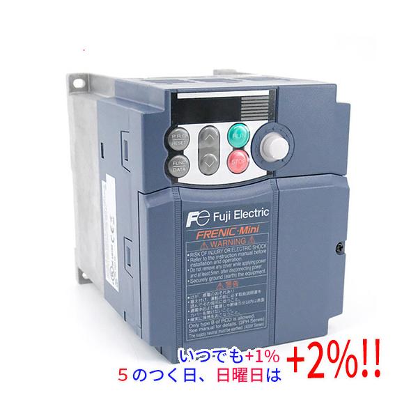 富士　FRN1.5C2S-2J 新品未使用未開封品 富士電機 コンパクト形インバータ 三相 200V 1.5kW FRN1.5C2S-2J