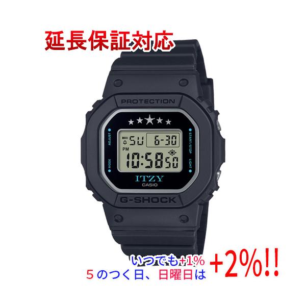 G-SHOCK ITZY コラボモデル 即購入⭕️ Gショック】ITZYコラボレーションモデル / GMD-S5610IT-3JR – GQ