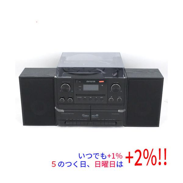 AIWA マルチコンポーネントオーディオ aiwa audio -G MCA1 GAA4-MCA0001【いつでも+1％！5のつく日と日曜日は+2%！】　爆買