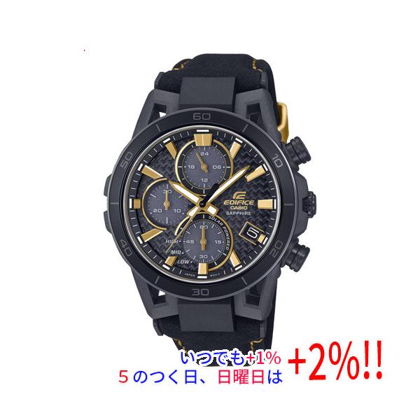 CASIO 腕時計 エディフィス SOSPENSIONE カシオウオッチ50周年記念 限定モデル EFS-S640ZE-1AJR【いつでも+1％！5のつく日と日曜日は+2%！】　爆買