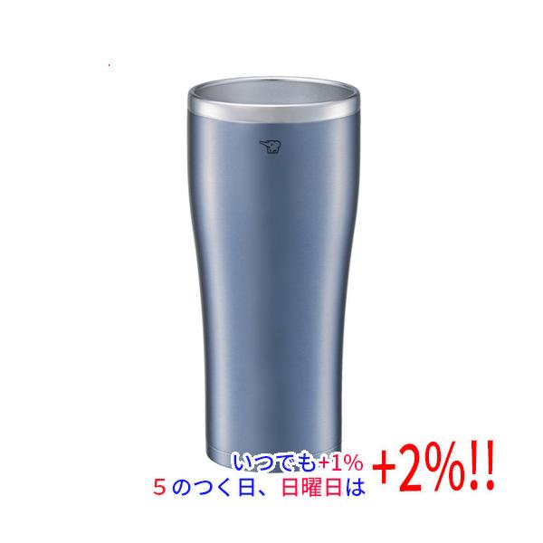 他サイト： ZOJIRUSHI ステンレスタンブラー 600ml SX-DN60-AC クリアブルーの商品画像