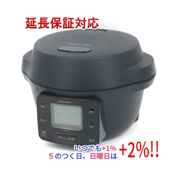 SHARP KN-MN16H-B 水なし自動調理鍋　ヘルシオ　ホットクック 水なし自動調理鍋「ヘルシオ ホットクック」withシリーズを発売