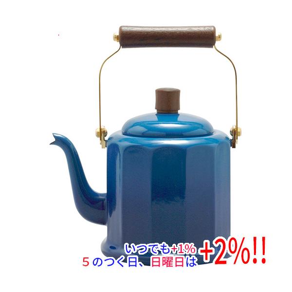 野田琺瑯 ロイヤルクラシック ケトル 2.0L RCL-50KBL ブルー【いつでも+1％！5のつく日と日曜日は+2%！】　爆買