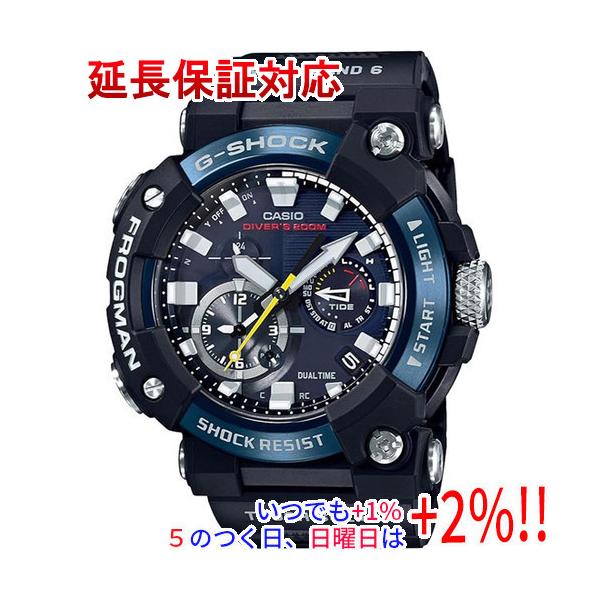 G-SHOCK CASIO 腕時計 マスター オブ G フロッグマン GWF-A1000C-1AJF