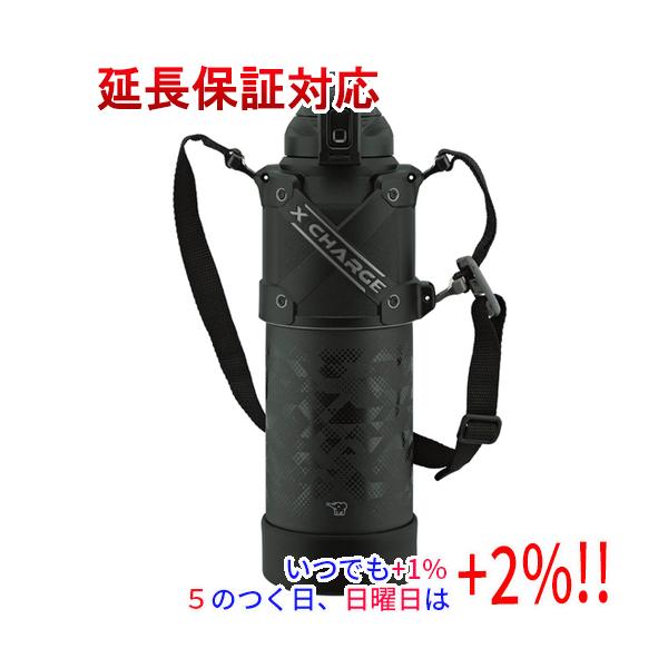 ZOJIRUSHI ステンレスクールボトル 1.5L SD-HB15-BA ブラック【いつでも+1％！5のつく日と日曜日は+2%！】　爆買
