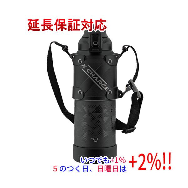 ZOJIRUSHI ステンレスクールボトル 1.0L SD-HB10-BA ブラック【いつでも+1％！5のつく日と日曜日は+2%！】　爆買