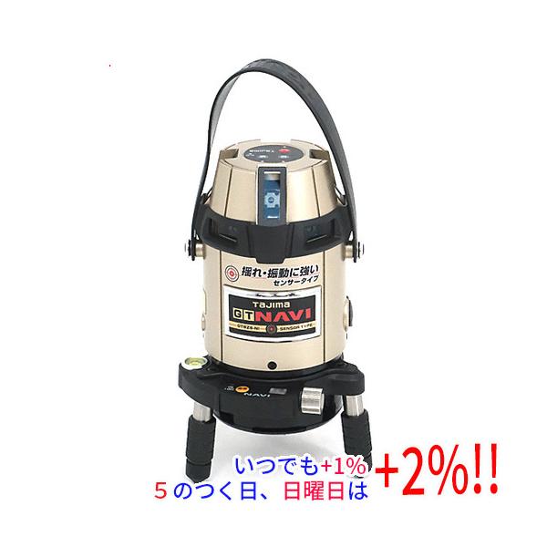 【商品名：】TAJIMA レーザー墨出し器 矩十字・横全周 GT8ZS-NI　／　【商品状態：】新品です。　／　【検索用キーワード：】≪レーザー距離計≫ GT8ZS-NI　／　【型番：】GT8ZS-NI　／　【商品説明：】 【用途】／ 基準...