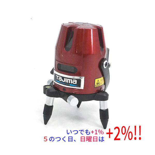 【商品名：】TAJIMA レーザー墨出し器 ZERO ジンバルKY 乾電池専用 ZERO-KY　／　【商品状態：】新品です。　／　【検索用キーワード：】≪レーザー距離計≫ ZERO-KY　／　【型番：】ZERO-KY　／　【商品説明：】 明...