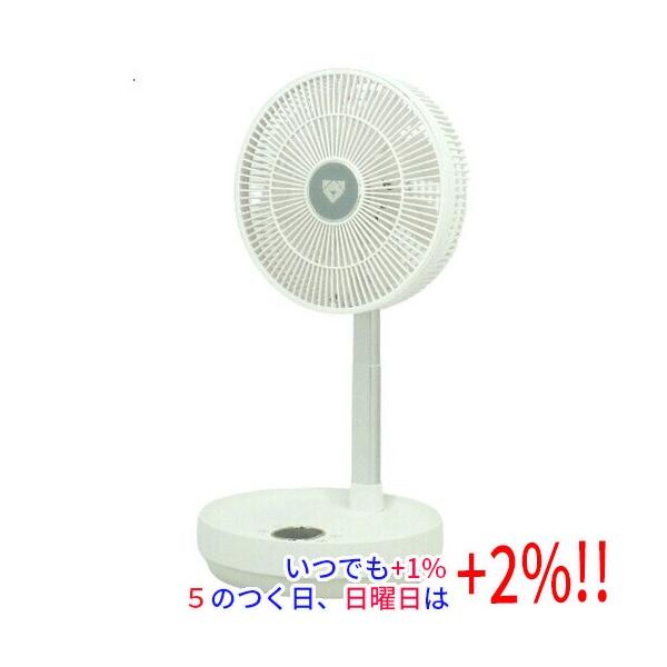 【新品(開封のみ)】 Airdog サーキュレーター扇風機 Airdog The Fan portable AIR-FN-P1W310 ホワイト【いつでも+1％！5のつく日と日曜日は+2%！】 爆買