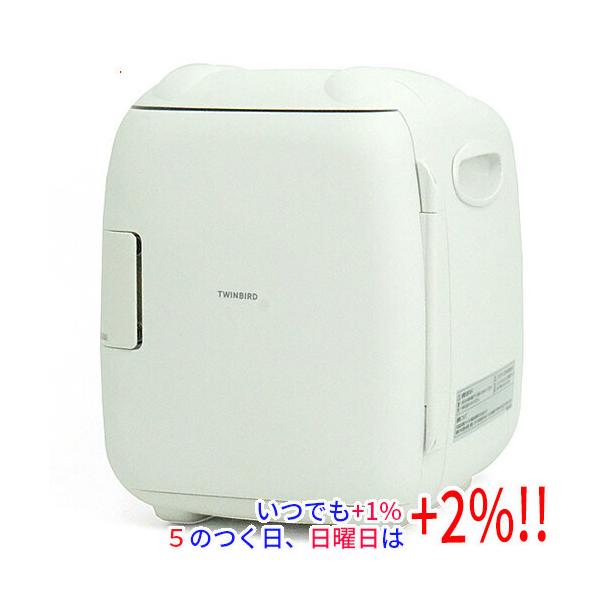 ツインバード（TWINBIRD） TWINBIRD 2電源式コンパクト電子保冷保温