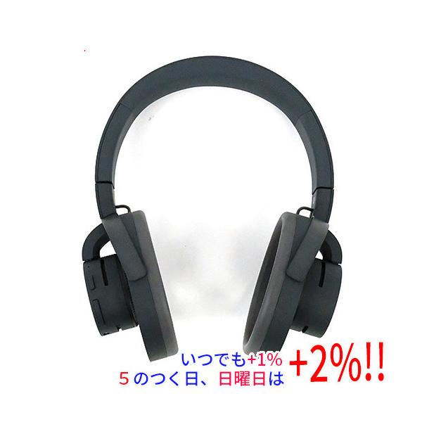 他サイト： NTTソノリティ ワイヤレスオーバーヘッド耳スピーカー nwm ONE MBH001KA ダークグレイの商品画像