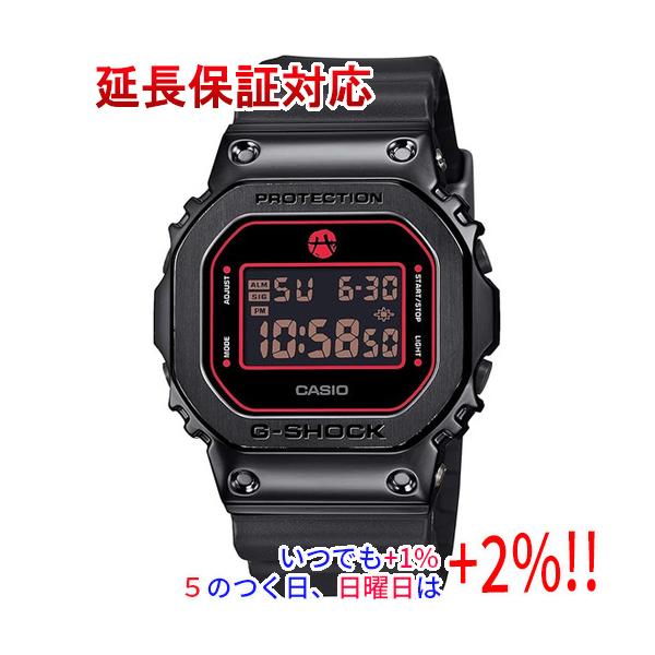 CASIO 腕時計 G-SHOCK 八村 塁選手シグネチャーモデル GM-5600RH-1JR【いつでも+1％！5のつく日と日曜日は+2%！】 爆買