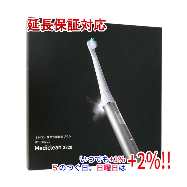オムロン（OMRON） 音波式電動歯ブラシ HT-B3220 : エクセラー - 通販