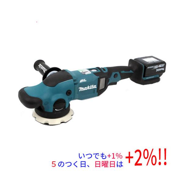マキタ（makita） 【新品(開封のみ・箱きず・やぶれ)】 125mm充電式