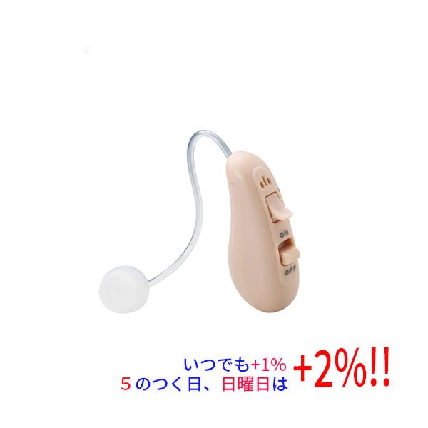 【商品名：】ショップジャパン 楽ちんヒアリング 耳かけ型補聴器 右耳用 RA-HKBG1　／　【商品状態：】新品です。　／　【検索用キーワード：】 RA-HKBG1　／　【型番：】RA-HKBG1　／　【仕様：】サイズ 本体操作部：約 32...