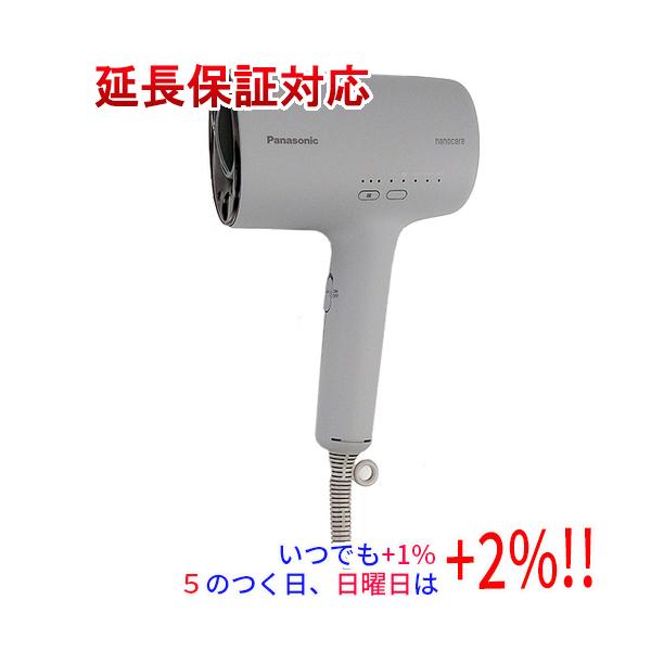ナノケア 【新品(開封のみ・箱きず・やぶれ)】 Panasonic ヘアー
