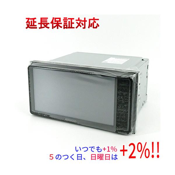 新品訳あり(箱きず・やぶれ)】 KENWOOD カーナビゲーション 彩速ナビ