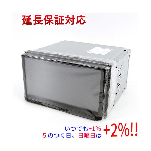 KENWOOD カーナビゲーション 彩速ナビ MDV-D412【いつでも+1％！5のつく日と日曜日は+2%！】　爆買