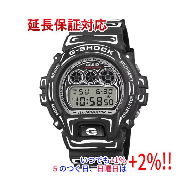 G-SHOCK CASIO 腕時計 Joshua Videsコラボレーションモデル DW-6900JV