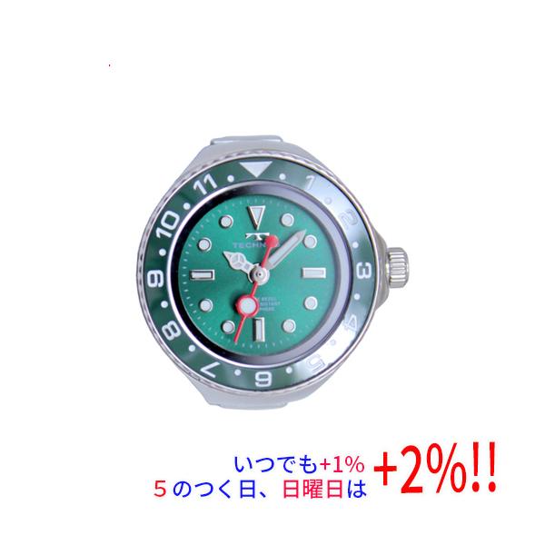 TEKNOS（テクノス） リングウォッチ T9C49SM【いつでも+1％！5のつく日