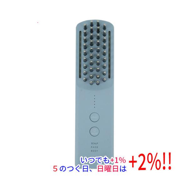 新品(開封のみ)】 Aiロボティクス ブラシ型美顔器 Brighte ELEKI