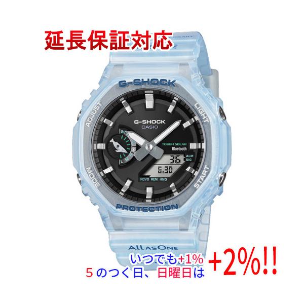 CASIO G-SHOCK Love The Sea And The Earth ICERC Japan コラボレーションモデル 2026 GA-B2100KB-2AJR【いつでも+1％！5のつく日と日曜日は+2%！】　爆買