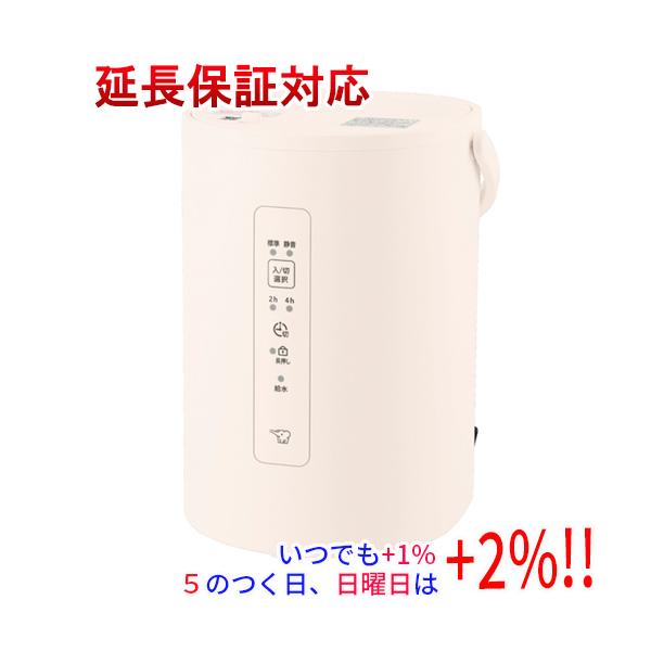 象印（ZOJIRUSHI） 【新品訳あり(箱きず・やぶれ)】 スチーム式加湿器 