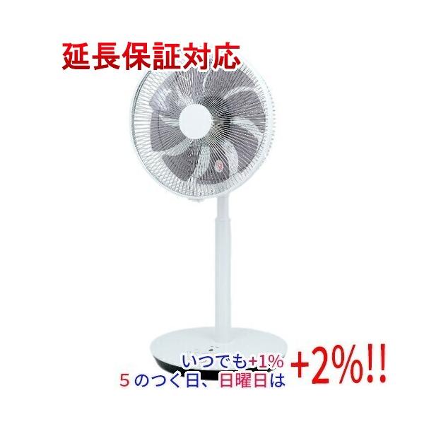 【新品(開封のみ)】 TOYOTOMI DCモーターハイポジション扇風機 FS-DHT30R(W) ホワイト【いつでも+1％！5のつく日と日曜日は+2%！】　爆買