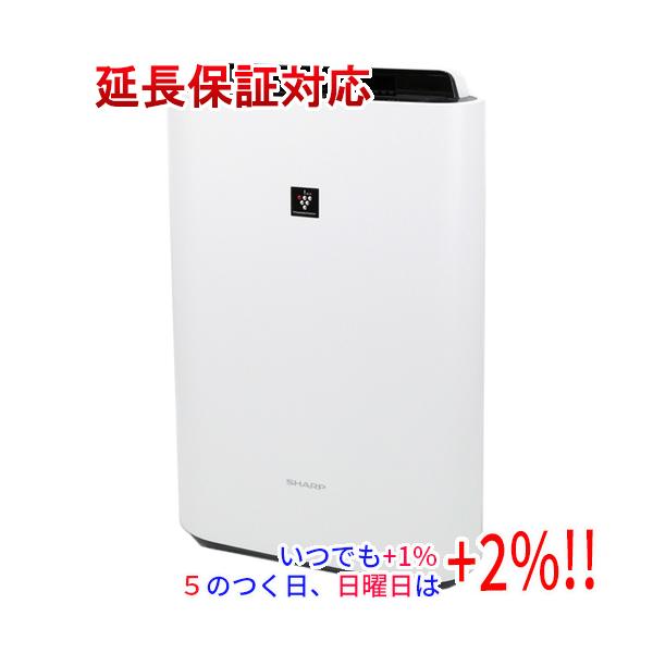 SHARP（シャープ） 【新品訳あり(箱きず・やぶれ)】 加湿空気清浄機 KC