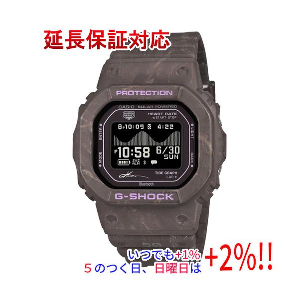 CASIO 腕時計 G-SHOCK G-LIDE 五十嵐カノア シグネチャーモデル GBX-H5600KI-5JR【いつでも+1％！5のつく日と日曜日は+2%！】　爆買