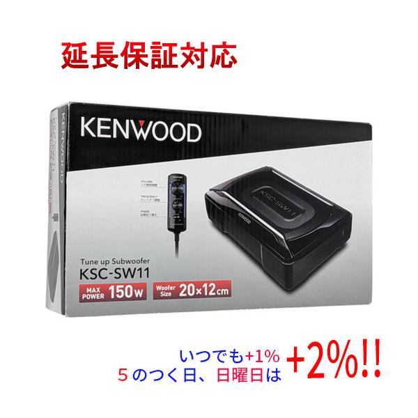 JVCケンウッド（JVC KENWOOD） 【新品(箱きず・やぶれ)】 KENWOOD