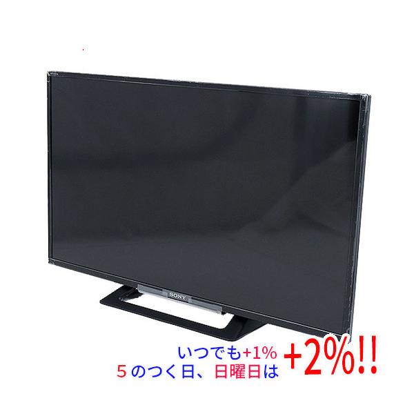 【中古】SONY 32型ハイビジョン液晶テレビ BRAVIA KJ-32W500E