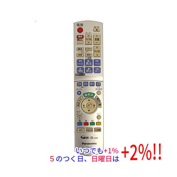 Panasonic（パナソニック） 【中古】Panasonic DVDレコーダー「DIGA