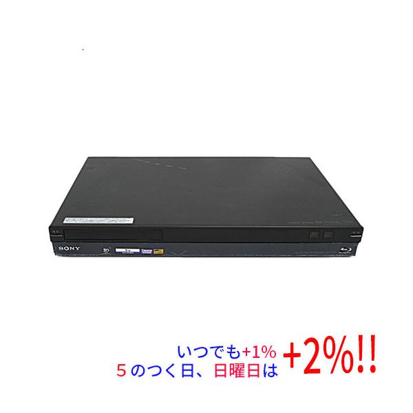 [未使用]SONY BDZ-AT900 1TB HDD ブルーレイレコーダー SONY（ソニー） 【中古】SONY ブルーレイディスクレコーダー BDZ-AT900