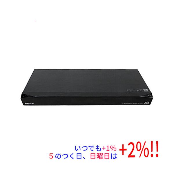 SONY（ソニー） 【中古】SONY ブルーレイディスクレコーダー BDZ-EW510