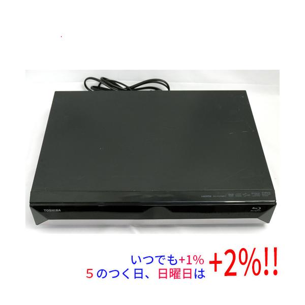 【商品名：】東芝 REGZA ブルーレイディスクレコーダー RD-BZ700 リモコンなし　／　【商品状態：】動作確認済みの中古品です。／ ／ ※中古品ですので、傷、汚れ等ある場合がございます。／ ご理解の上、ご検討お願いします。　／　【検...