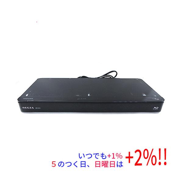 REGZA Zシリーズ 【中古】東芝 ブルーレイディスクレコーダ DBR-Z410