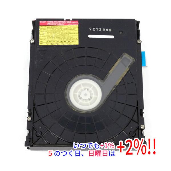 【商品名：】Panasonic ブルーレイドライブユニット VXY2068　／　【商品状態：】動作確認済みの中古品です。／ ／ ※中古品ですので、傷、汚れ等ある場合がございます。／ ご理解の上、ご検討お願いします。　／　【検索用キーワード：...